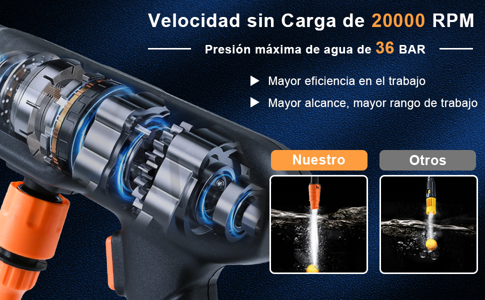 maquinaria eléctrica