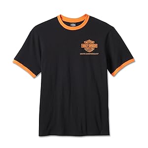 Harley-Davidson Racing Tシャツ SYＮ3 114 Harley-Davidson Racing Tシャツ SYN3 114 Factory Racing Team