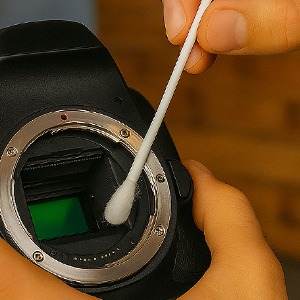 GENTLE PRECISION CLEANING