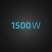 Radiador aceite 7 módulos 1500 W 3 niveles potencia