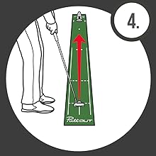 DRILL 4: The Perfect Putt