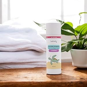 balm baby powder