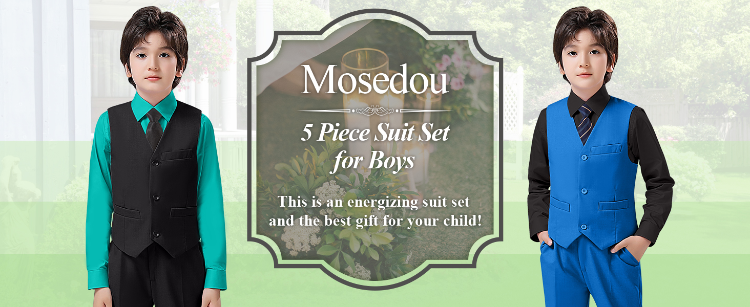 boys suits,boy formal suit,suit for boys,5 pieces boy slim fit suit,kids suit