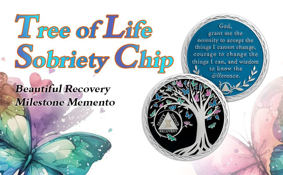 10 year sobriety chip