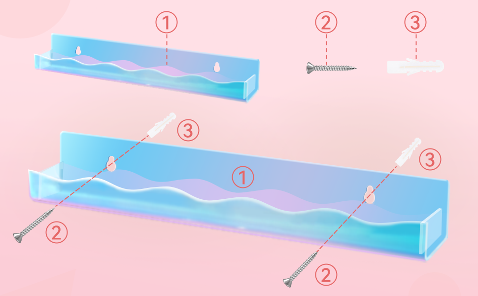 fingernail polish rack, wall mount nail polish display rack