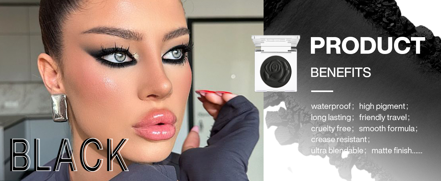 Monochrome matte Oberfläche