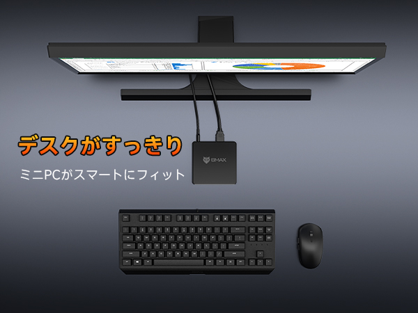 【ミニpc Intel N4000搭載 高コスパ】DDR4 8GB+128GB ミニpc Intel N4000搭載 高コスパ】DDR4 8GB+128GB 動作より安定