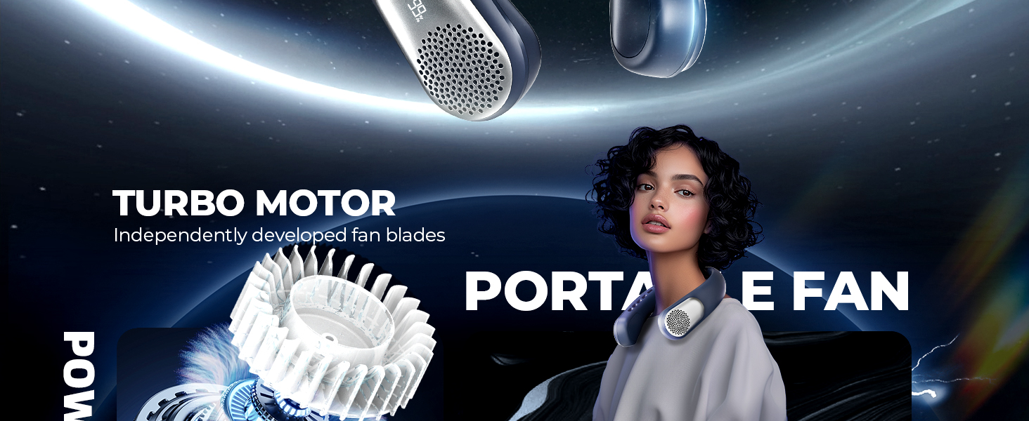 Portable Fan