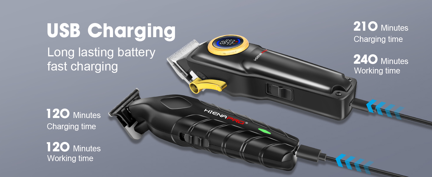 Hair Clipper Set