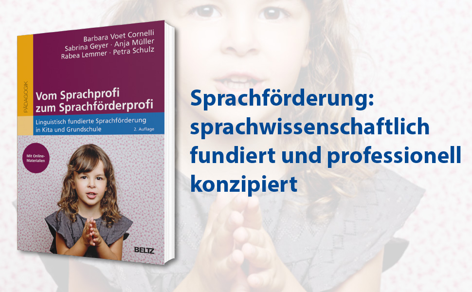 Vom Sprachprofi zum Sprachförderprofi: Linguistisch fundierte ...