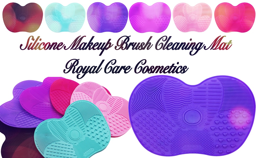 Brush Cleaning Mat