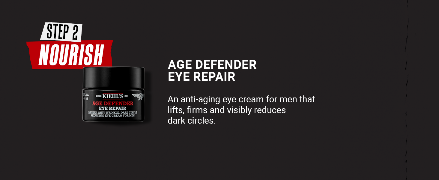 nourishing eye cream hydrating firming lifting age defender eye repair undereye dark circles