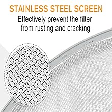 WE03X23881 Dryer Lint Filter with Cleaner Brush