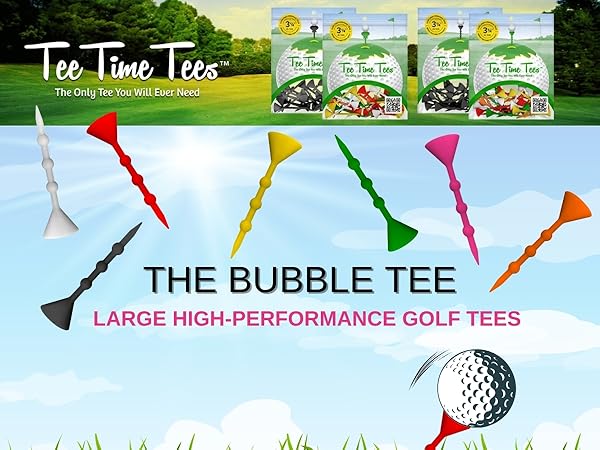 ティータイム TeeTimeTees - The Ultimate Golf Tee - X/Pink – Tee Time Tee Shop