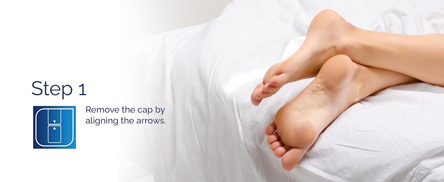 Scholl Corn Removal Pen Clinically Proven Corn Remover, PainFree