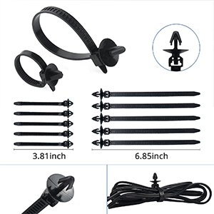 car clips fasteners body clips automotive