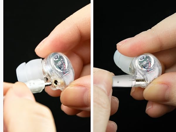 MEE audio M6 PRO In Ear Monitor Headphones for Musicians
