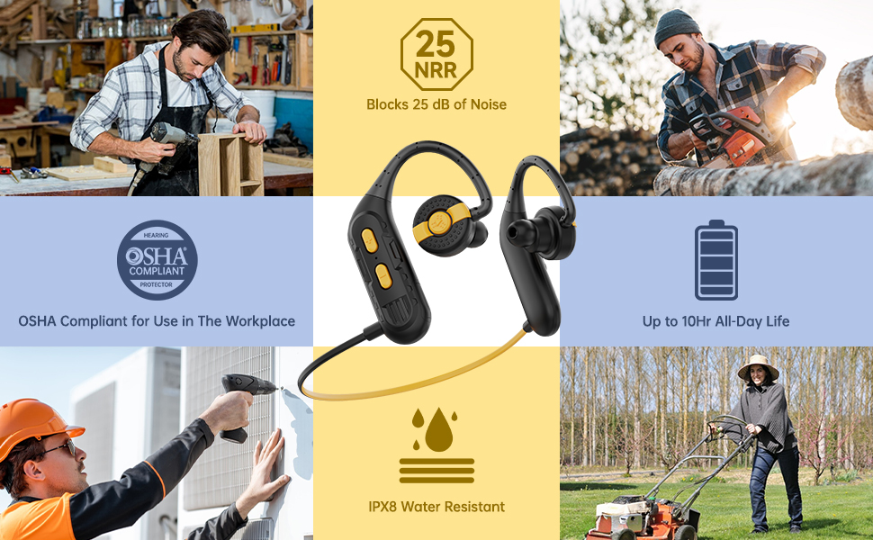 Bluetooth earbuds