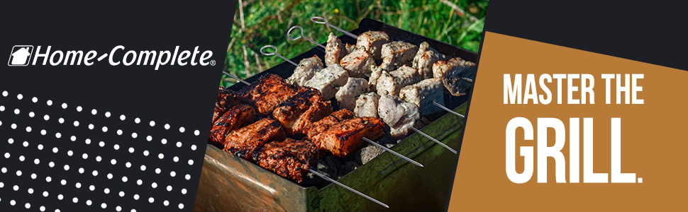 Grilling Accessories by Home-Complete