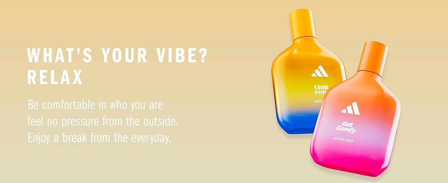 Adidas Vibes Chill Zone A+