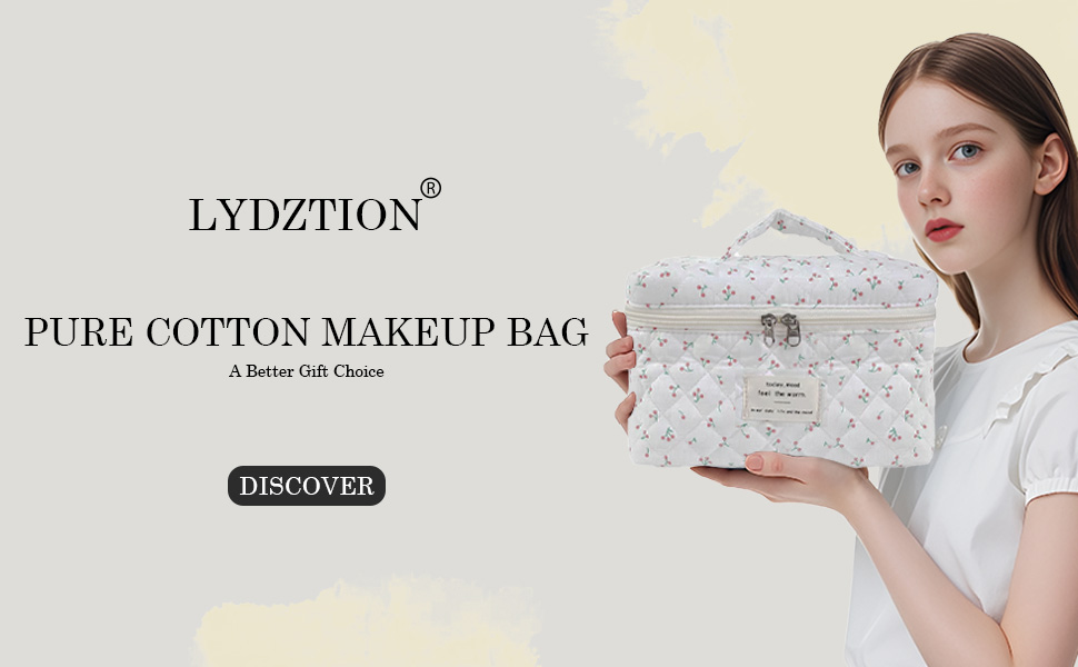 FASHIONABLE MAKEUP BAG FOR WOMEN