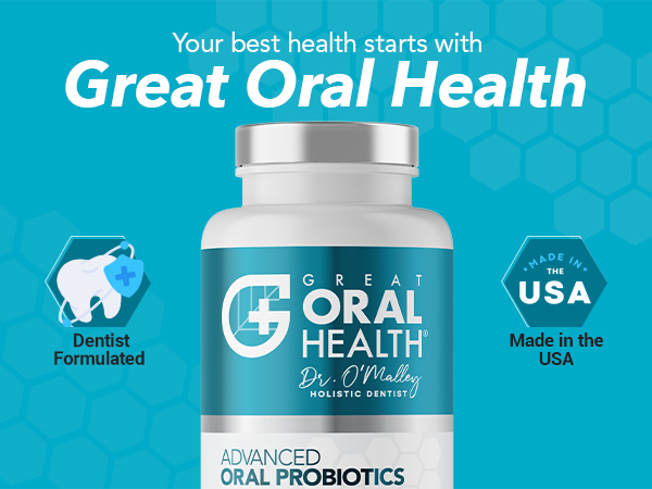 Oral−B D5015132XBK OraTicx Teeth & Gums Dental Probiotic - Oral Probiotics