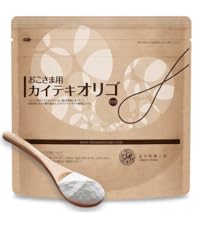 北の快適工房 カイテキオリゴ 150g 5袋　スプーン付き Amazon.co.jp: 北の快適工房 カイテキオリゴ オリゴ糖 てんさい