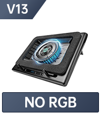 【llano】V10 ノートパソコン 冷却台 冷却ファン 急速冷却 Amazon.com: llano V10 Gaming Laptop Cooling Pad, RGB Laptop