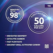 Home Master, reverse osmosis, water filtration, system, purified