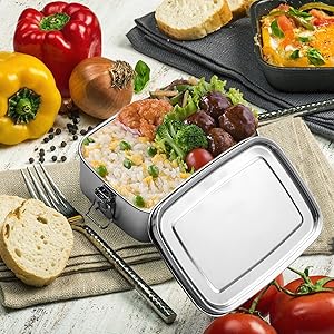 Amazon.co.jp: 弁当箱 べんとう箱 ステンレス お弁当箱