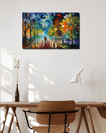 Leonid Afremov Canvas Wall Art for living room framed wall art modern abstract wall art canvas