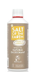 Amber & Sandalwood Spray Refill