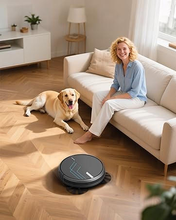 Robotic Vacuums