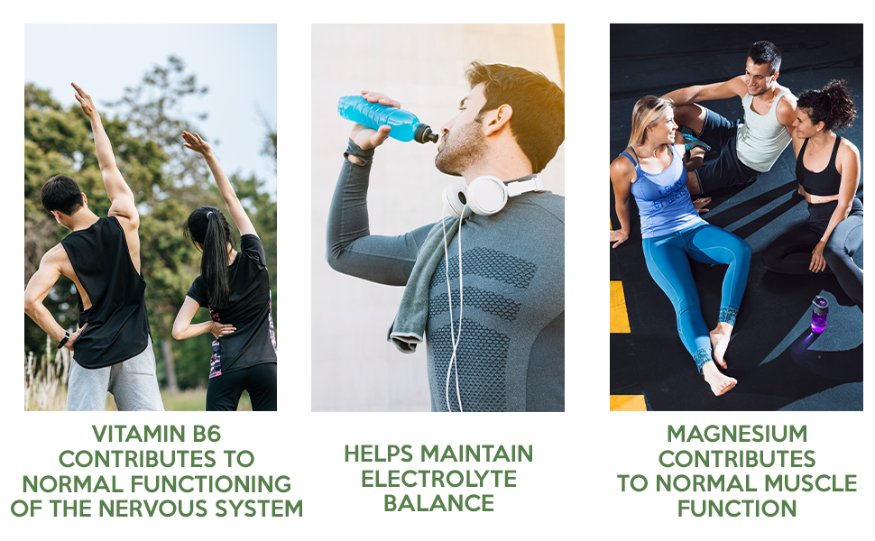 ZMA Supplements for Men & Women 180 Tablets High Strength Muscle