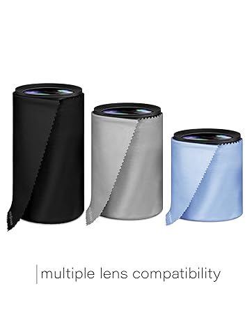 lens camera pouch bag cloth microfiber case cleaning lense cover sleeve small wrap soft fiber bags