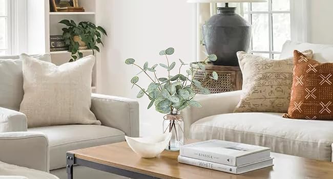 coffee table decor