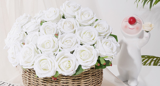 Fake Roses