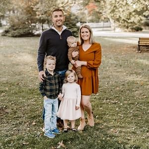 Meet the Author, Melissa Horvath