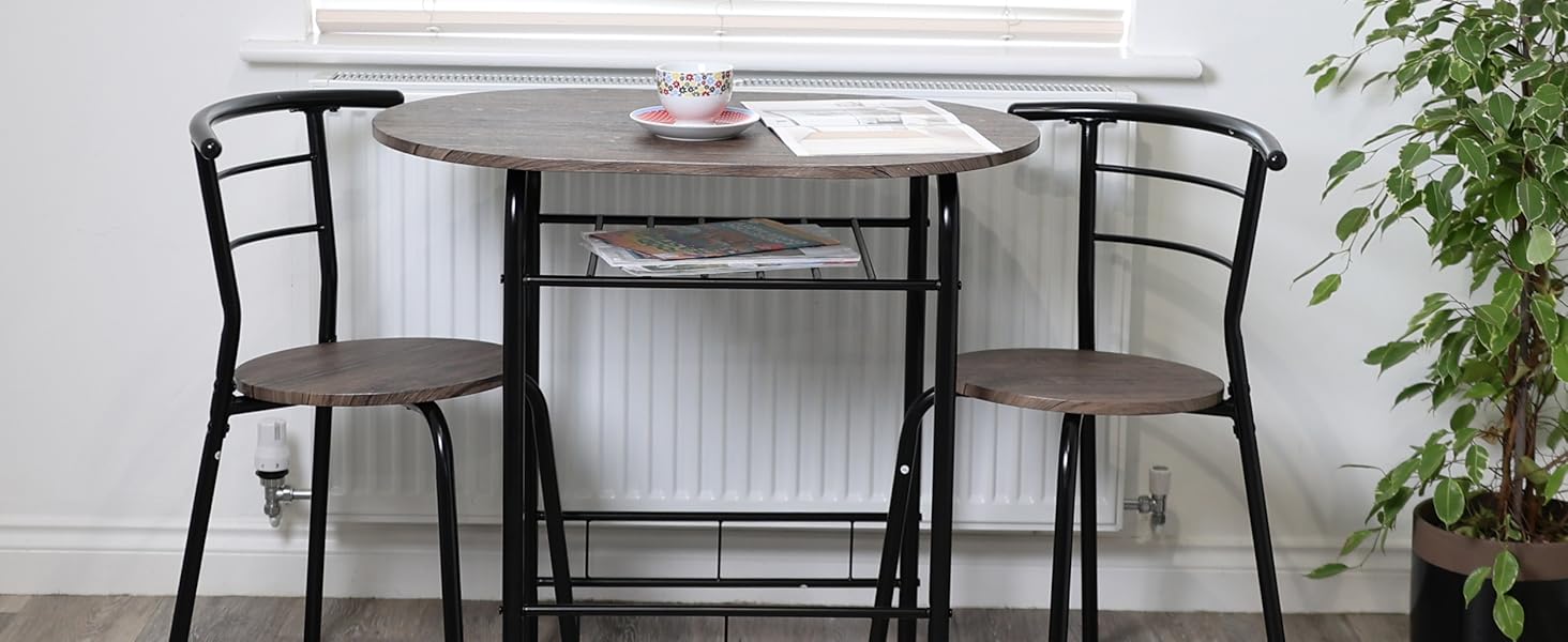 small 2 seater dining table, small outdoor table and chairs, table chairs set