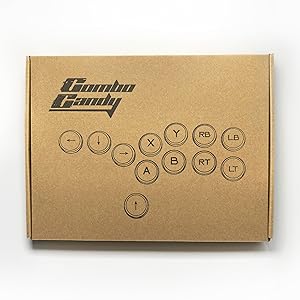 【美品】Combo Candy レバーレスコントローラー 美品】Combo Candy レバーレスコントローラー - メルカリ