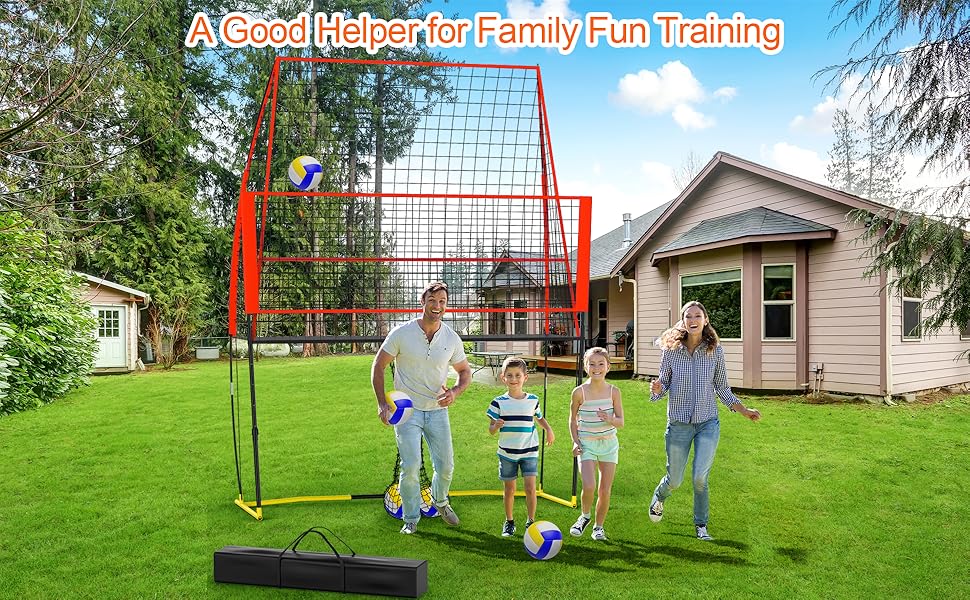 volleyball training net