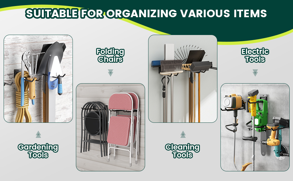 garage wall organizer