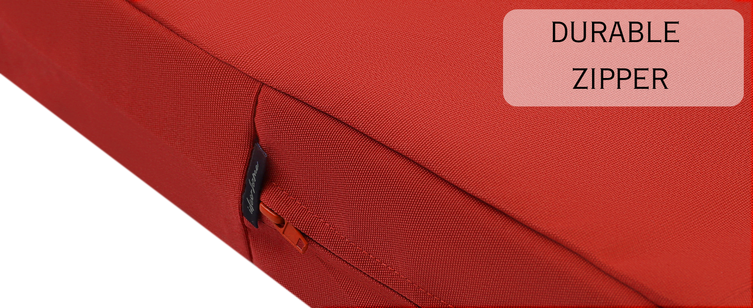 idee-home Outdoor Cushions for Patio Furniture, Hampton Bay Replacement Cushions