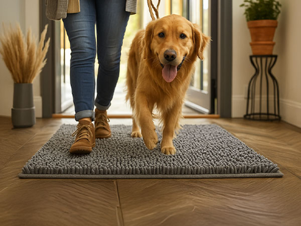 Amazon.com: Muddy Mat® 2-Piece Grey Medium 30