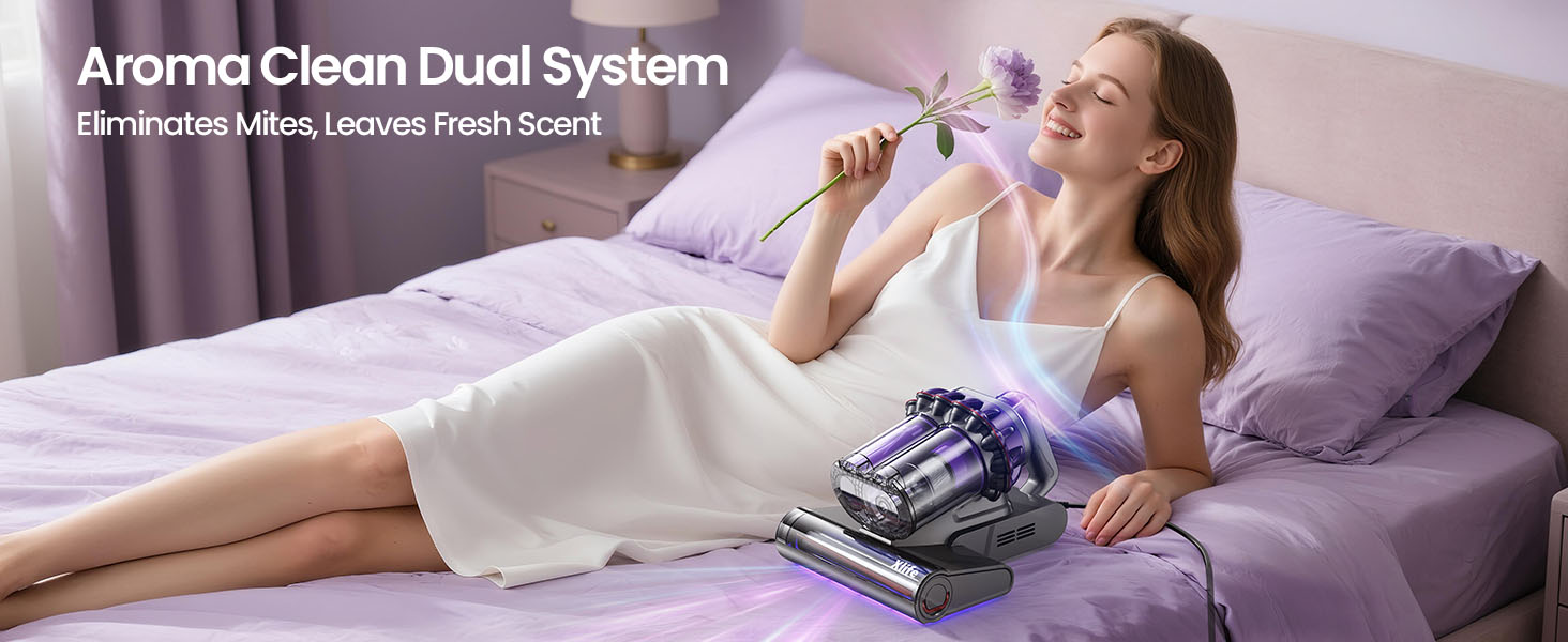 Aroma Clean System