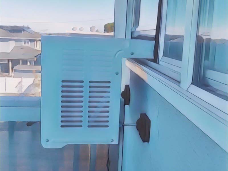 window air conditioner