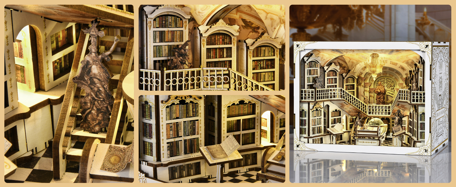 Book Nook Kit