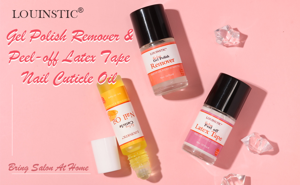gel polish remover 