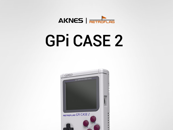 Amazon.com: RetroFlag GPi Case 2 for Raspberry Pi CM4
