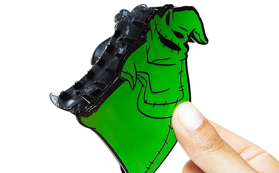 Five Below from Night Before Christmas Hair Claw Clip